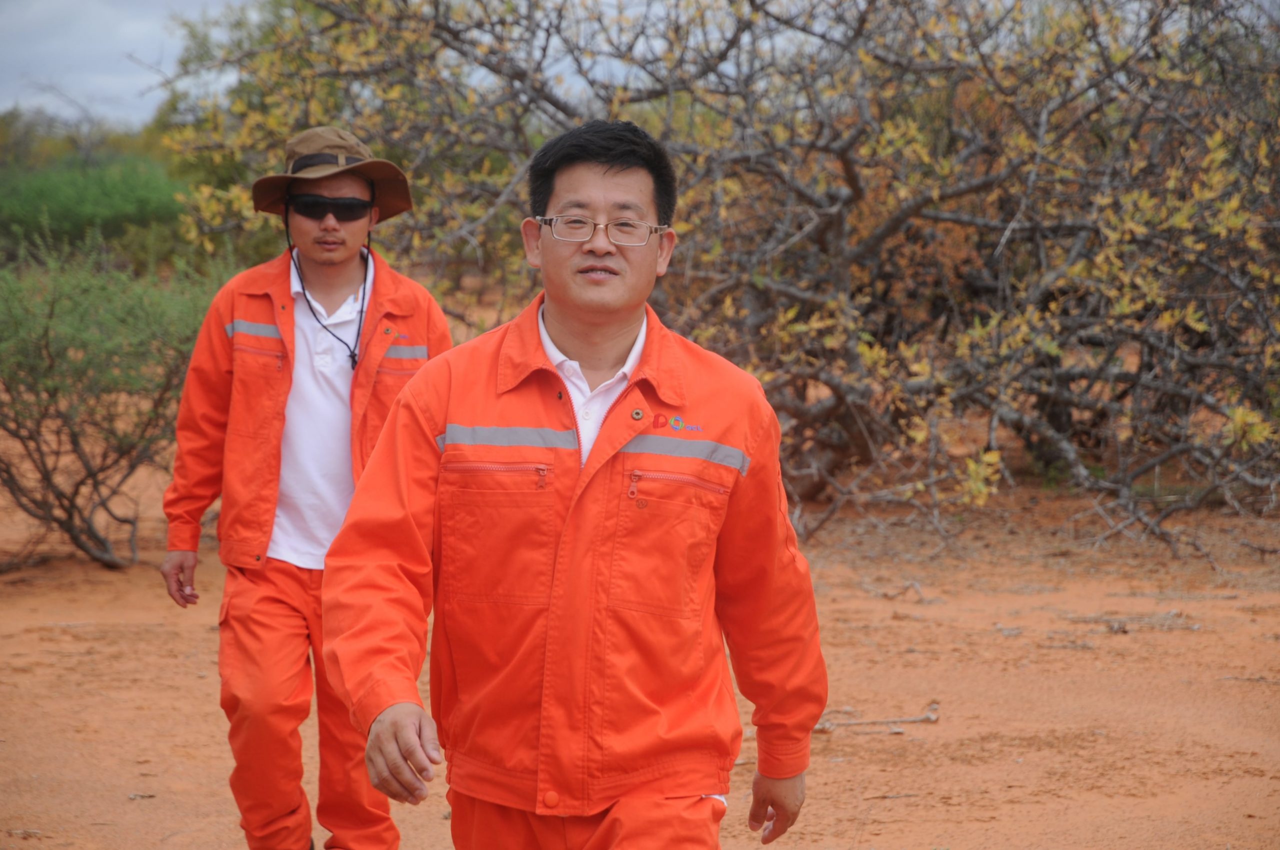 I am a Party Member and I take my responsibility”—— Record of Wang Huadong, Deputy General Manager of Overseas Oil & Gas Division
